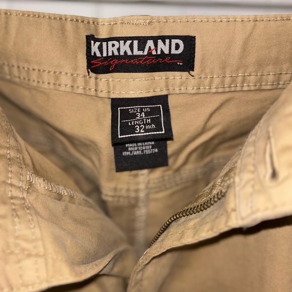 Kirkland Khakis - Picture 2 of 3